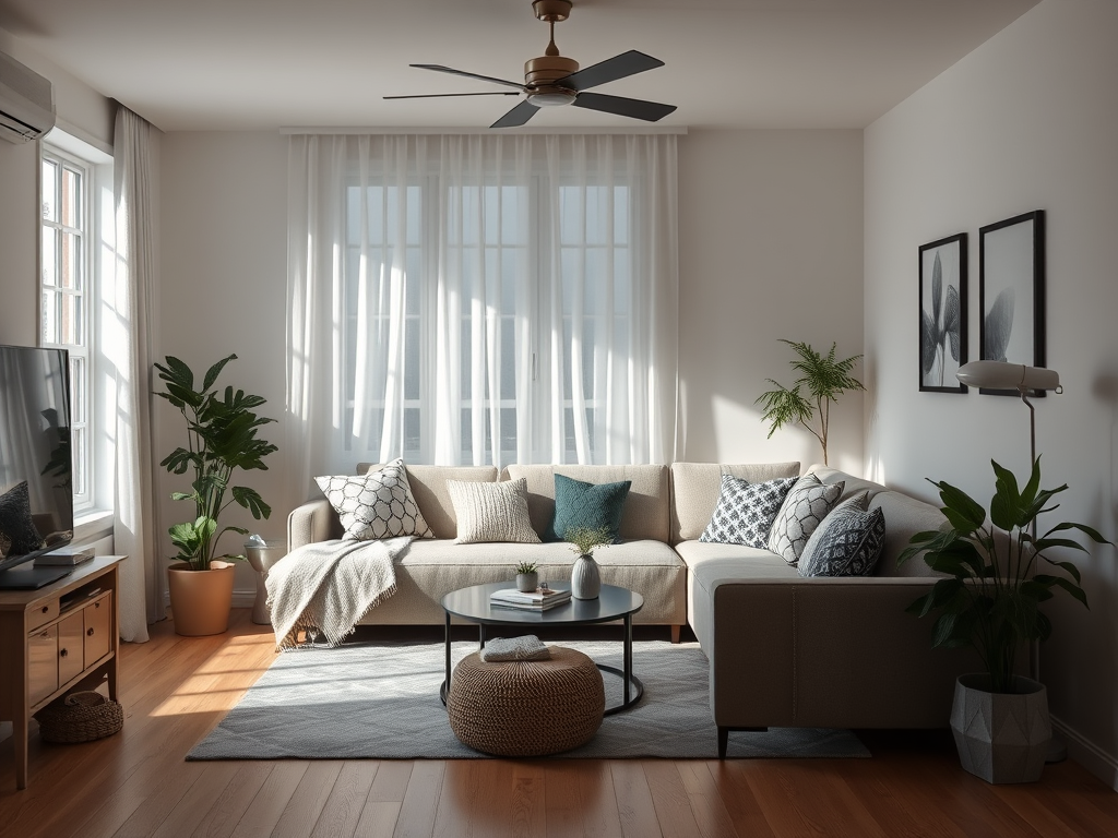 Palet Lembut yang Mengundang Kehangatan: Ide Warna untuk Rumah yang Terasa Nyaman dan Luas